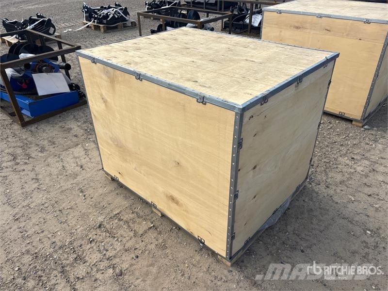 AGT ATK-TC24 Tire Changer (Unused) Otros