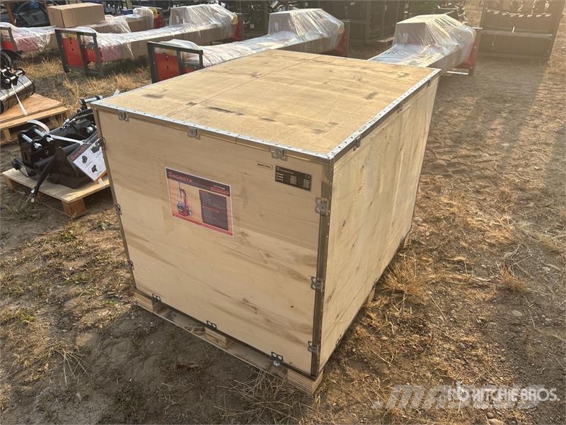 AGT ATK-TC24 Tire Changer (Unused) Otros