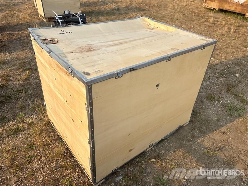 AGT ATK-TC24 Tire Changer (Unused) Otros