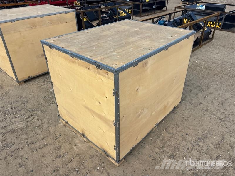 AGT ATK-TC24 Tire Changer (Unused) Otros