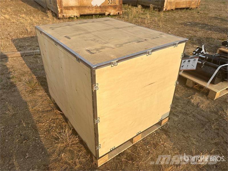 AGT ATK-TC24 Tire Changer (Unused) Otros