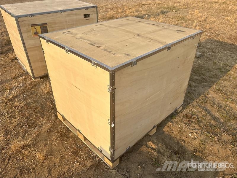 AGT ATK-TC24 Tire Changer (Unused) Otros