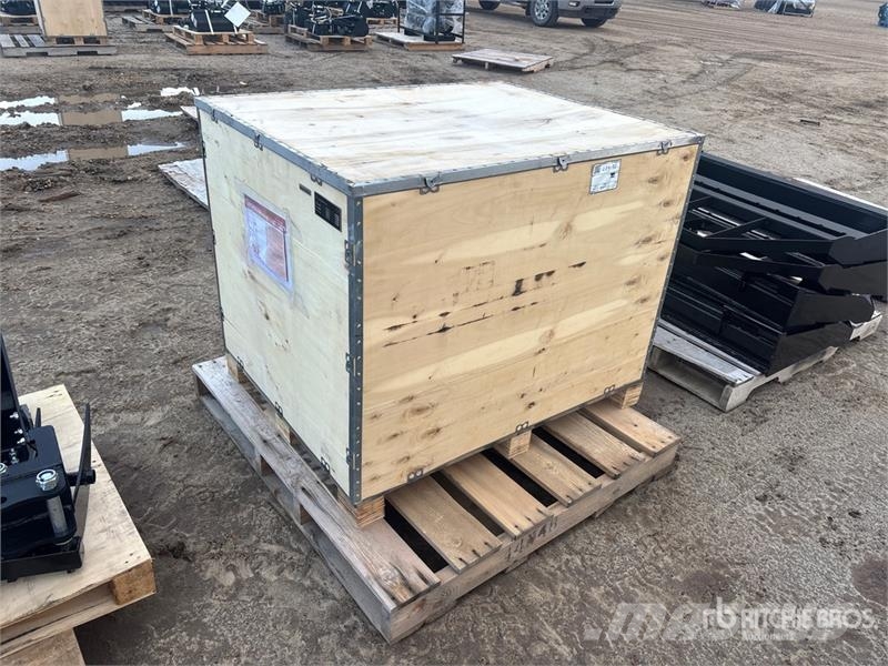 AGT ATK-TC24 Tire Changer (Unused) Строителство - Други
