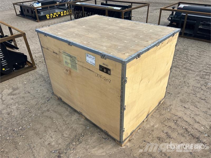 AGT ATK-TC24 Tire Changer (Unused) Otros