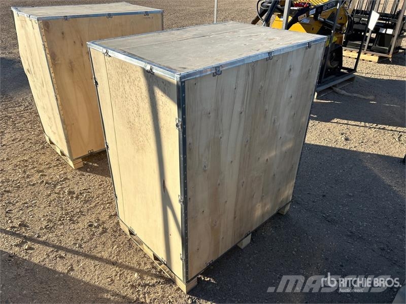 AGT ATK-WB24A Wheel Balancer (Unused) Otros componentes