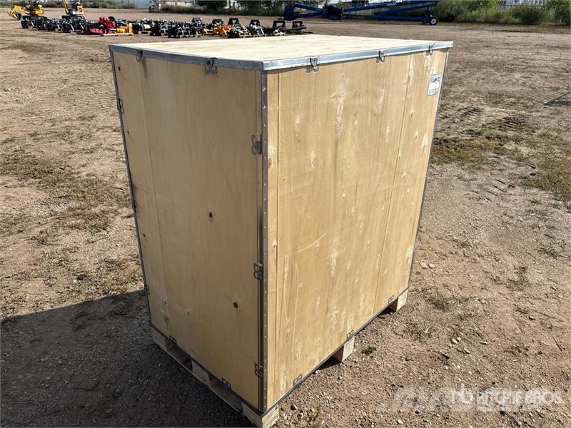 AGT ATK-WB24A Wheel Balancer (Unused) Inne akcesoria