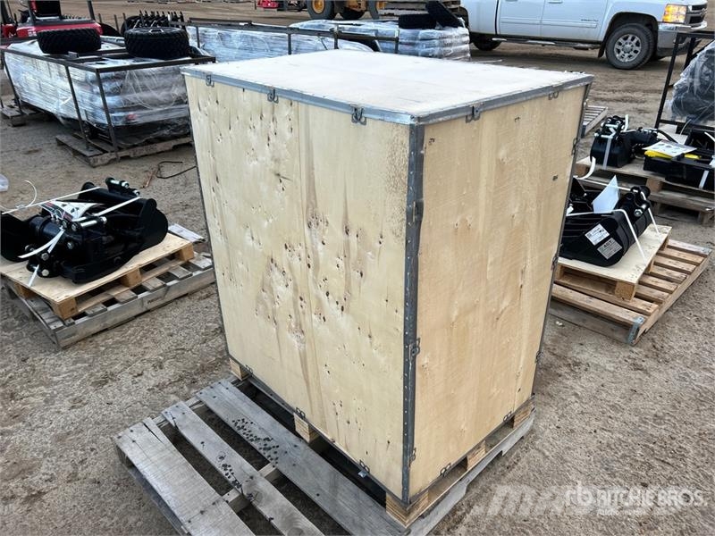 AGT ATK-WB24A Wheel Balancer (Unused) Andet tilbehør