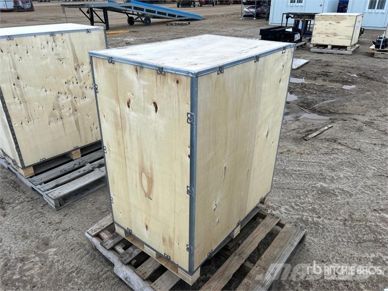 AGT ATK-WB24A Wheel Balancer (Unused) Andet tilbehør