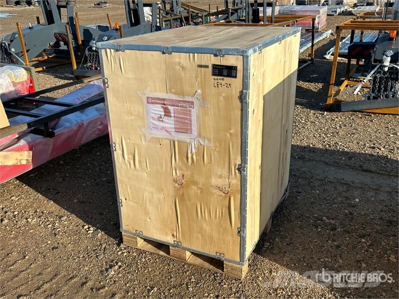 AGT ATK-WB24A Wheel Balancer (Unused) 기타 부품  
