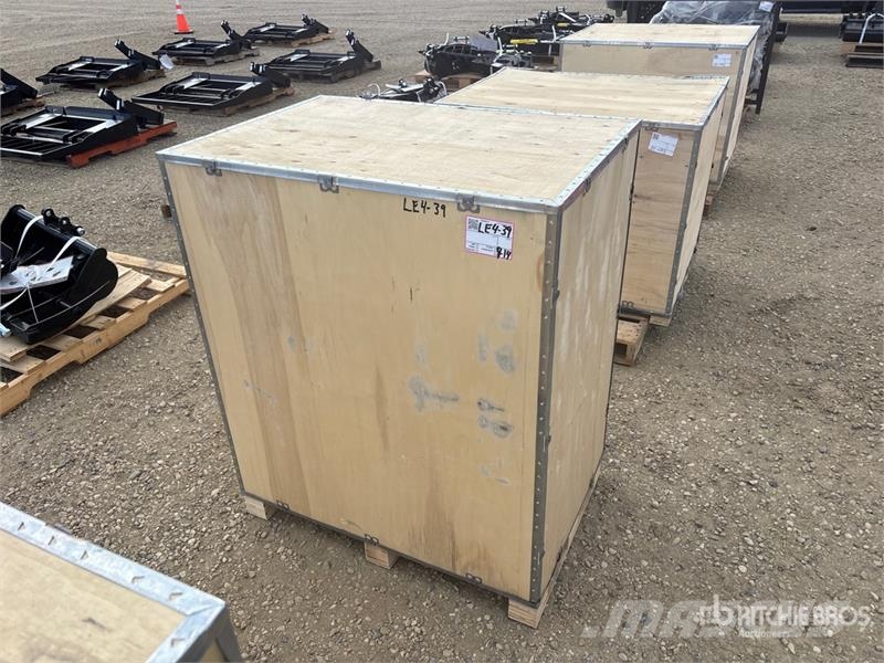 AGT ATK-WB24A Wheel Balancer (Unused) Outros componentes