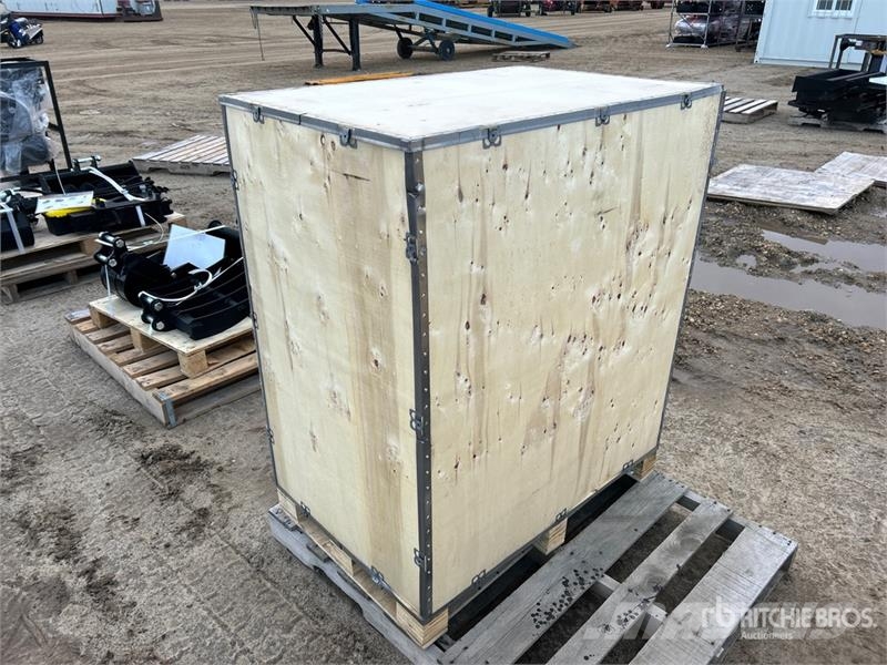 AGT ATK-WB24A Wheel Balancer (Unused) Andet tilbehør