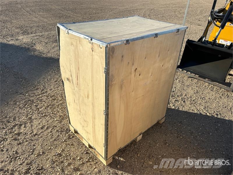 AGT ATK-WB24A Wheel Balancer (Unused) Otros componentes