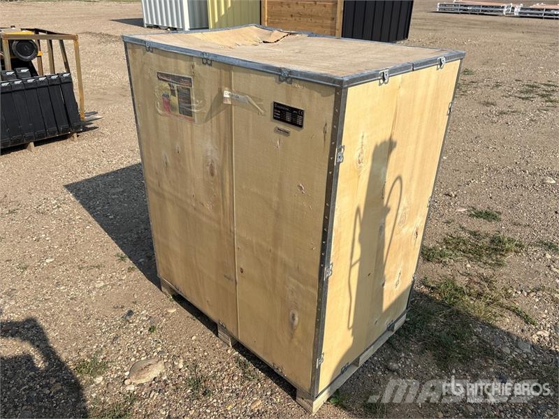AGT ATK-WB24A Wheel Balancer (Unused) Andre komponenter