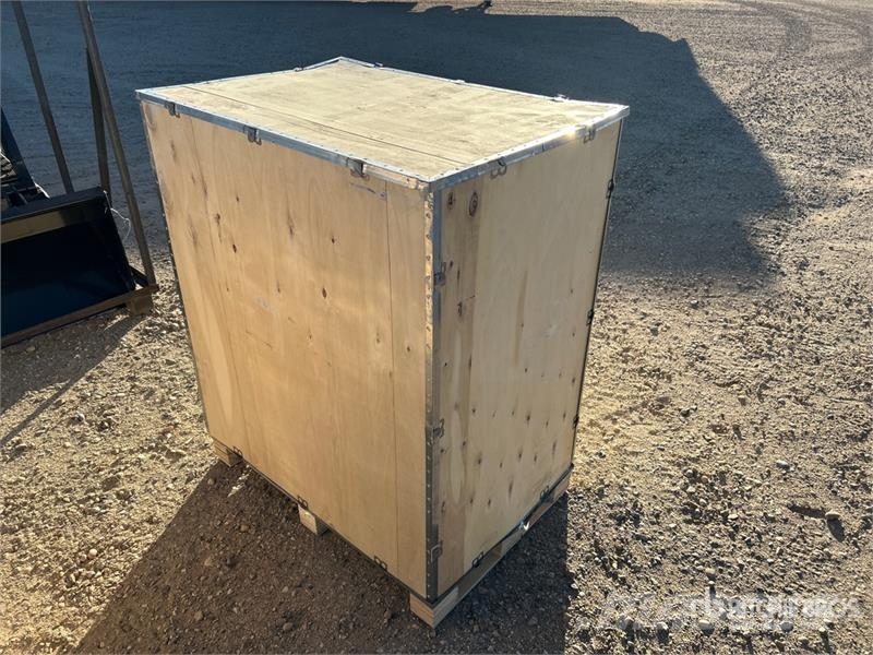 AGT ATK-WB24A Wheel Balancer (Unused) Otros componentes