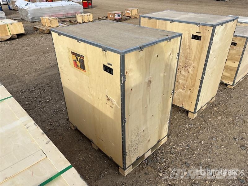 AGT ATK-WB24A Wheel Balancer (Unused) Other components