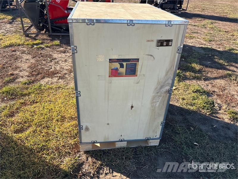 AGT ATK-WB24A Wheel Balancer (Unused) Otros componentes