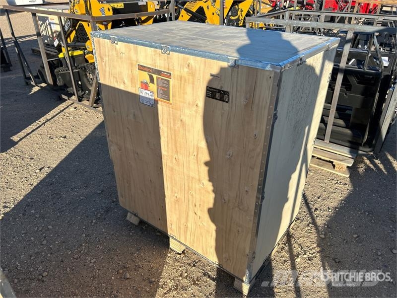 AGT ATK-WB24A Wheel Balancer (Unused) Otros componentes