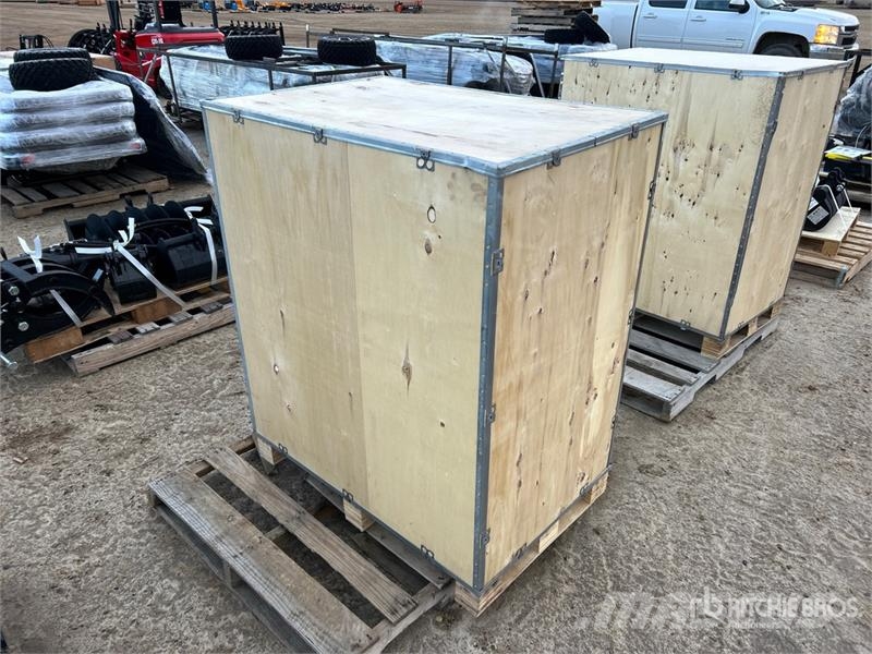 AGT ATK-WB24A Wheel Balancer (Unused) Andet tilbehør
