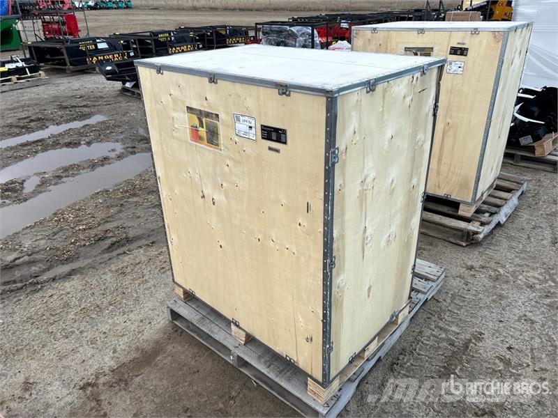 AGT ATK-WB24A Wheel Balancer (Unused) Andet tilbehør