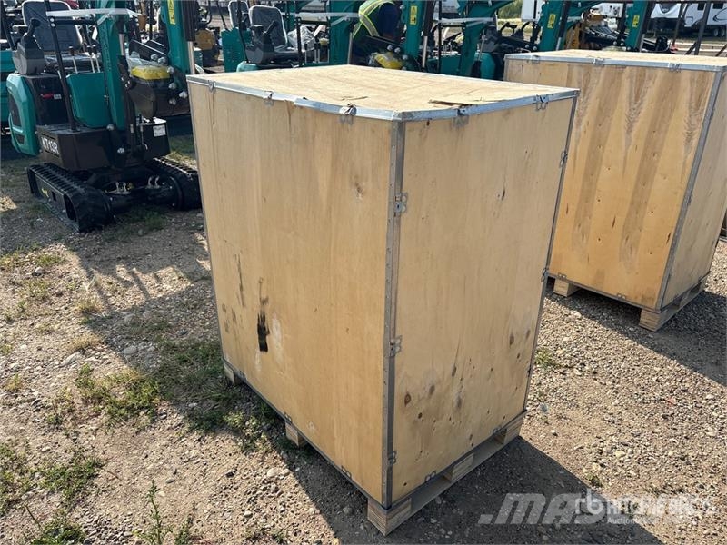 AGT ATK-WB24A Wheel Balancer (Unused) Andre komponenter