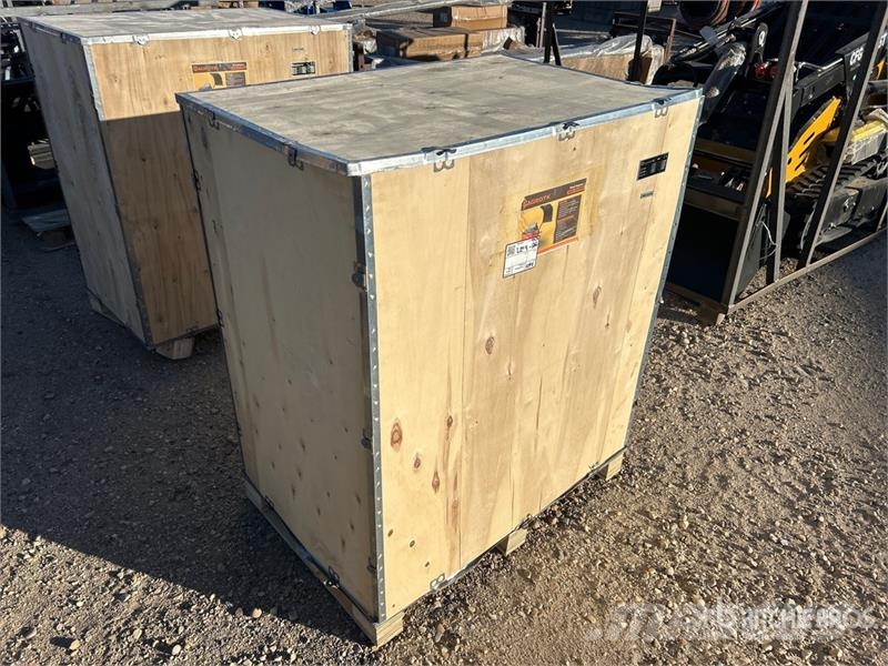 AGT ATK-WB24A Wheel Balancer (Unused) Otros componentes
