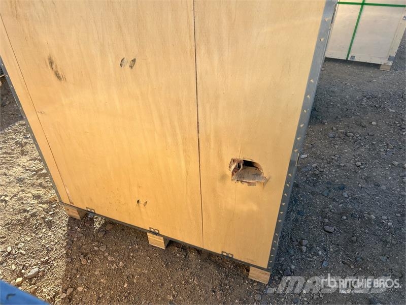AGT ATK-WB24A Wheel Balancer (Unused) 其他组件