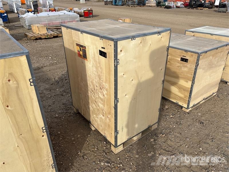AGT ATK-WB24A Wheel Balancer (Unused) 其他组件