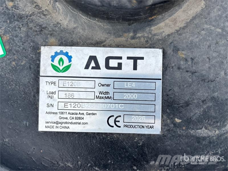 AGT E120B Idler Group (Unused) - Fits Cat 120 Andere Zubehörteile