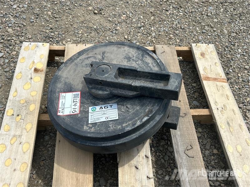 AGT E120B Idler Groups - Fits Cat 120 (Unused) 기타 부품