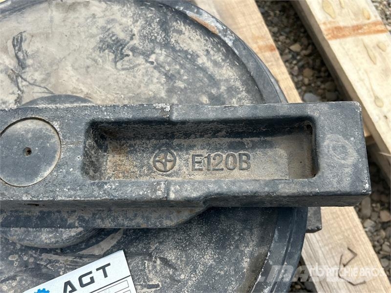 AGT E120B Idler Groups - Fits Cat 120 (Unused) 기타 부품