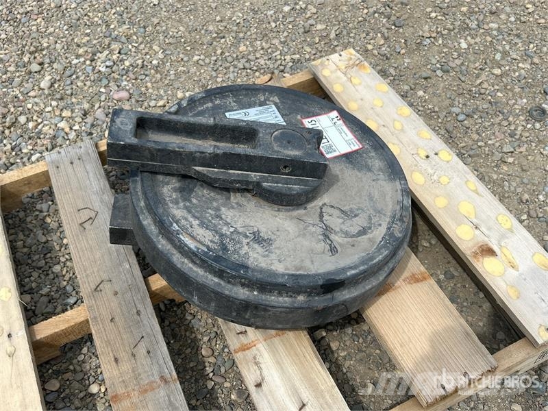 AGT E120B Idler Groups - Fits Cat 120 (Unused) 기타 부품