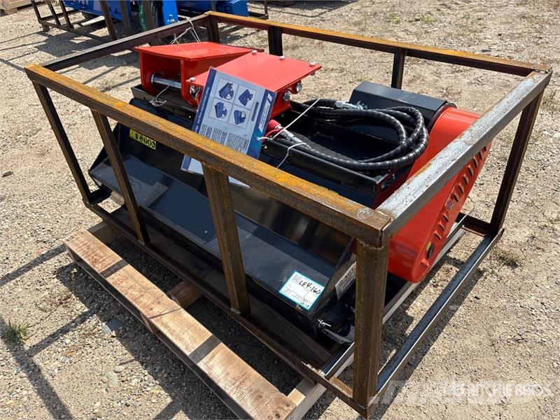 AGT EXFLM115 45 in Excavator Flail Mower (Unused) Gadanheiras