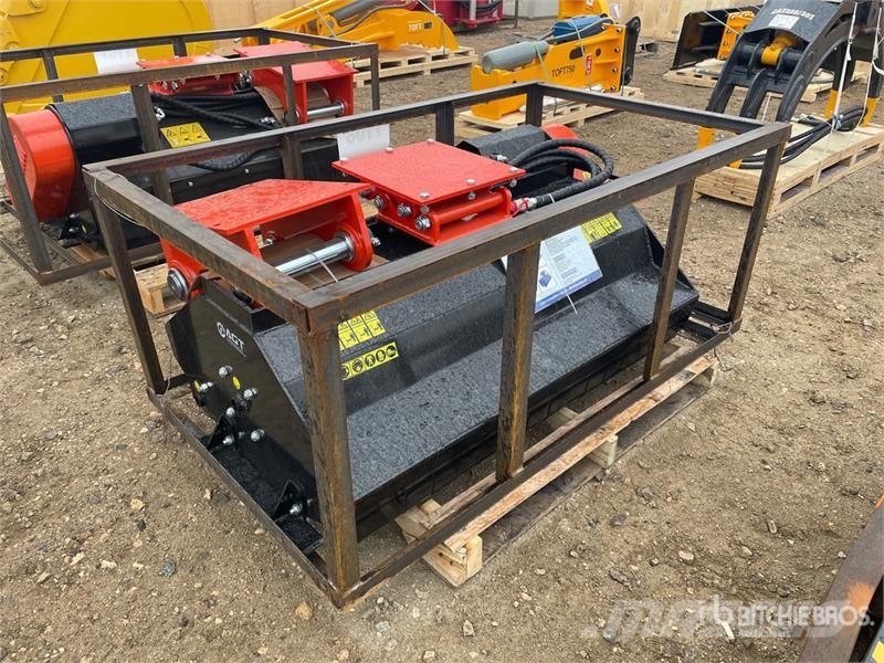 AGT EXFLM115 45 in Excavator Flail Mower (Unused) 割草机