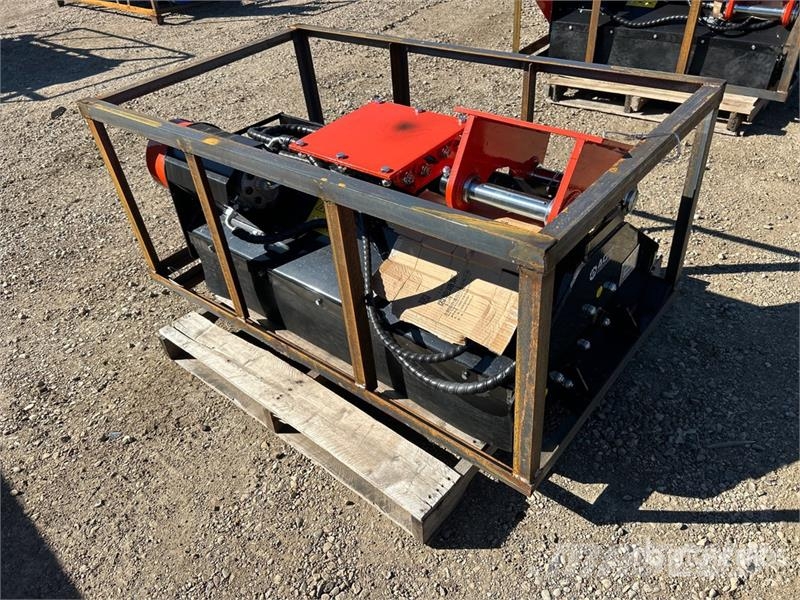 AGT EXFLM115 45 in Excavator Flail Mower (Unused) Segadoras