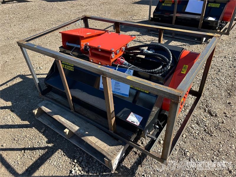 AGT EXFLM115 45 in Excavator Flail Mower (Unused) Segadoras