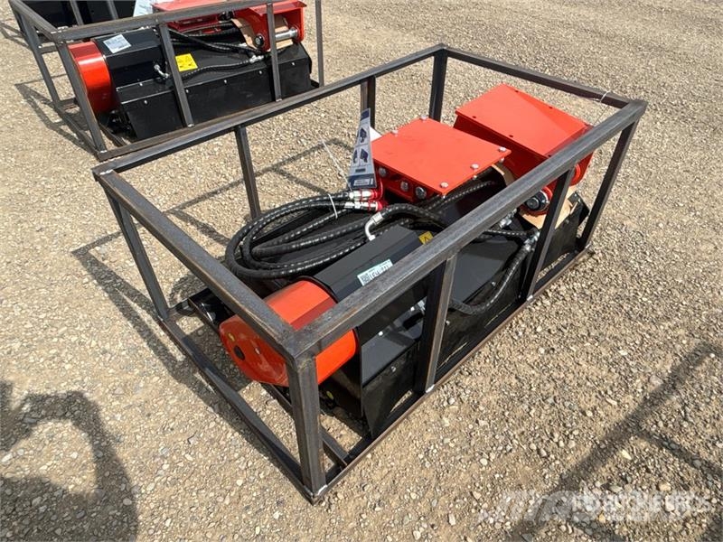 AGT EXFLM115 45 in Excavator Flail Mower (Unused) Maaiers