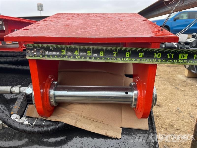 AGT EXFLM115 45 in Excavator Flail Mower (Unused) 割草机