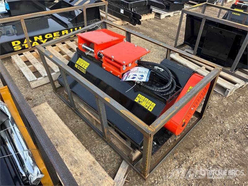 AGT EXFLM115 45 in Excavator Flail Mower (Unused) Maaiers