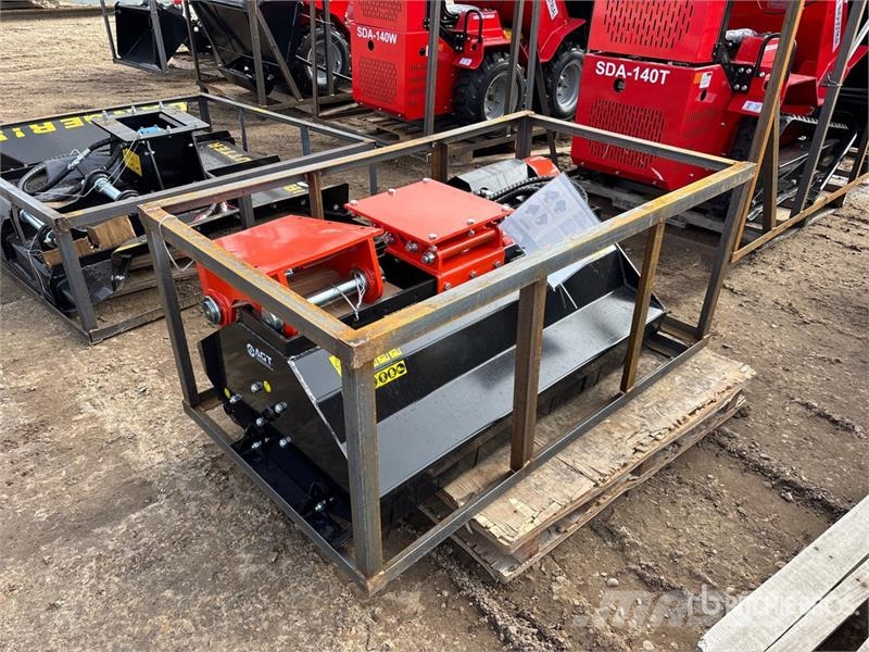 AGT EXFLM115 45 in Excavator Flail Mower (Unused) Maaiers
