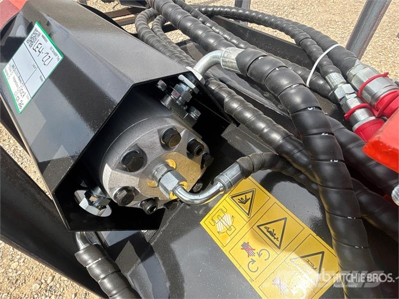 AGT EXFLM115 45 in Excavator Flail Mower (Unused) Maaiers