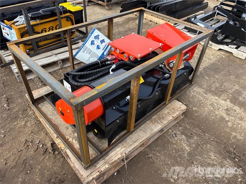 AGT EXFLM115 45 in Excavator Flail Mower (Unused) Maaiers