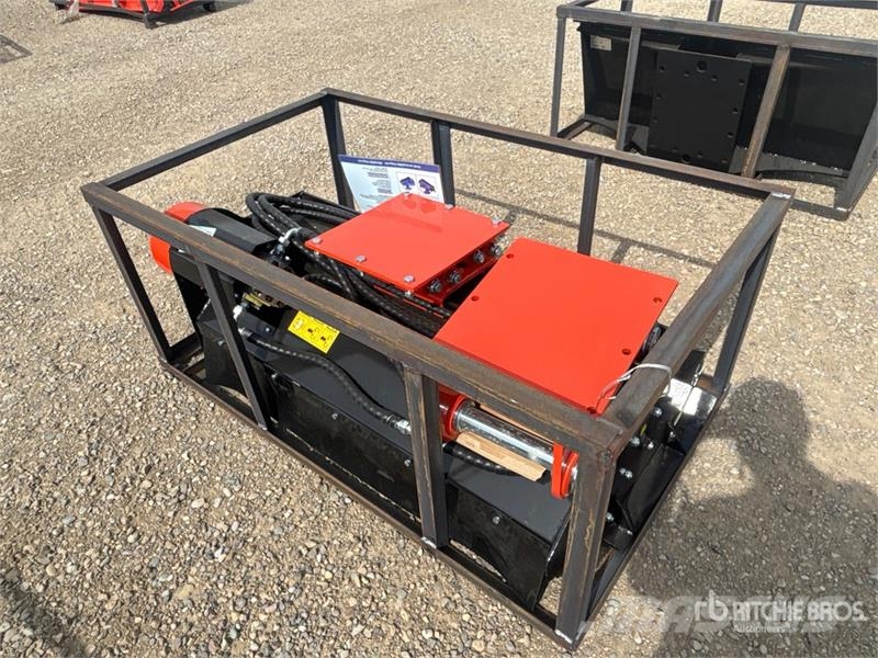 AGT EXFLM115 45 in Excavator Flail Mower (Unused) Maaiers