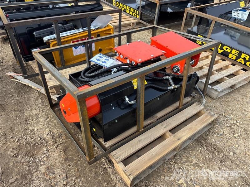 AGT EXFLM115 45 in Excavator Flail Mower (Unused) Maaiers