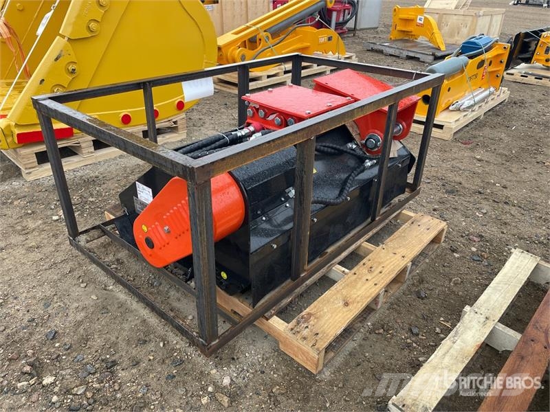 AGT EXFLM115 45 in Excavator Flail Mower (Unused) Роторные косилки