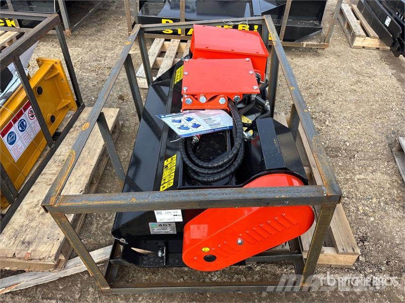 AGT EXFLM115 45 in Excavator Flail Mower (Unused) Maaiers
