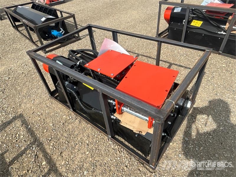 AGT EXFLM115 45 in Excavator Flail Mower (Unused) Maaiers