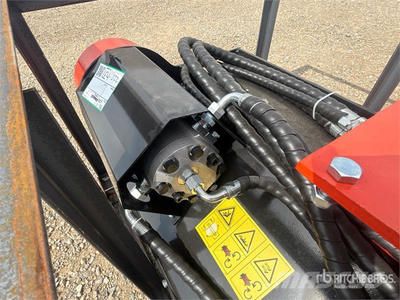 AGT EXFLM115 45 in Excavator Flail Mower (Unused) Maaiers