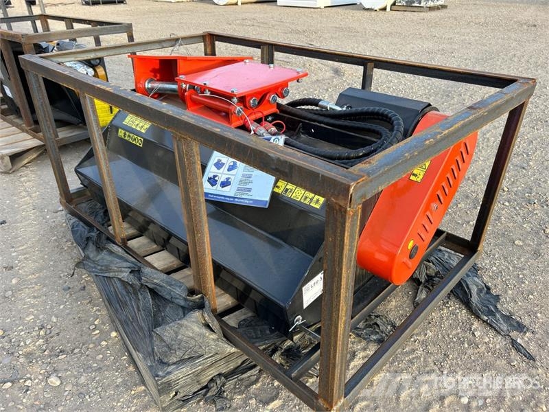 AGT EXFLM115 45 in Excavator Flail Mower (Unused) Falciatrici