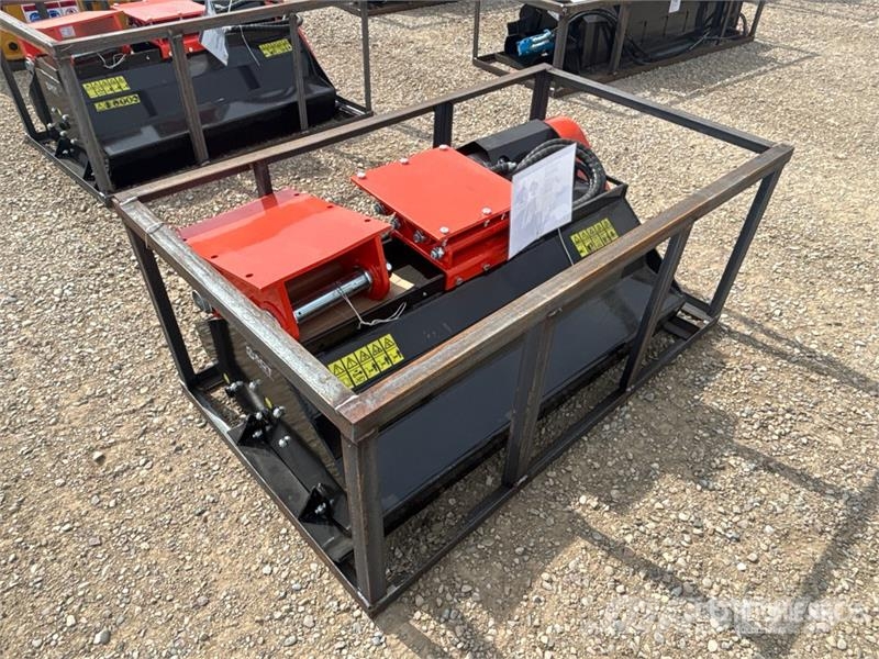 AGT EXFLM115 45 in Excavator Flail Mower (Unused) Maaiers