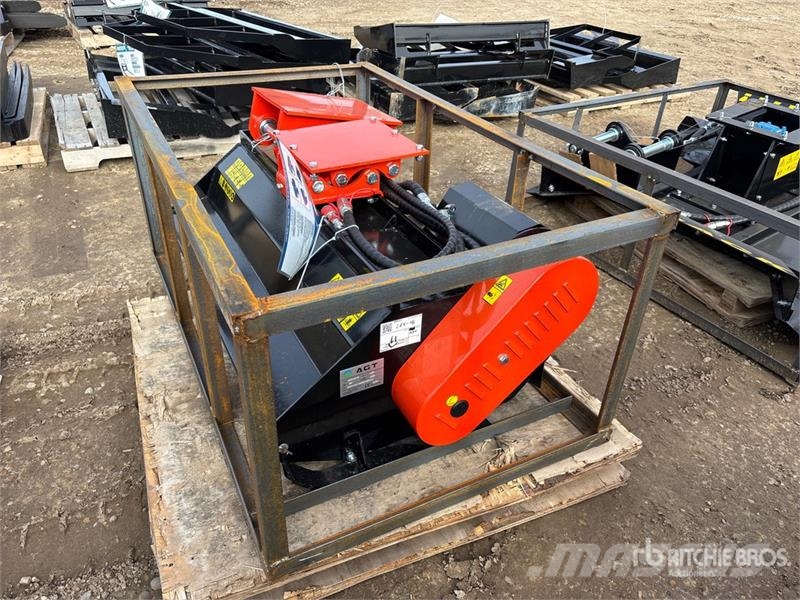 AGT EXFLM115 45 in Excavator Flail Mower (Unused) Maaiers